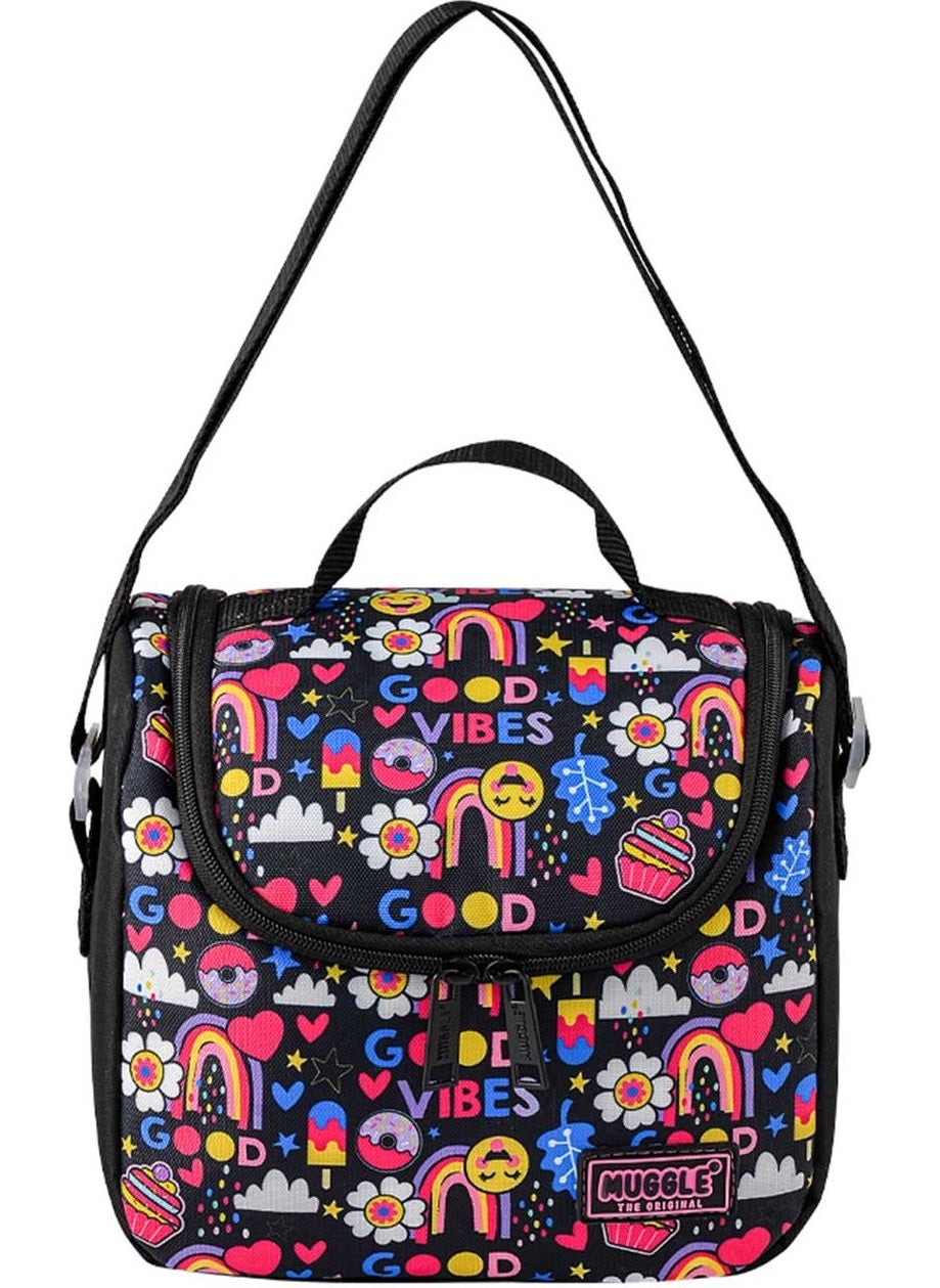muggle Girl's Smile Girl's Lunchbox MU9086  - Image 1