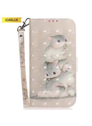White/Stacking Squirrels
