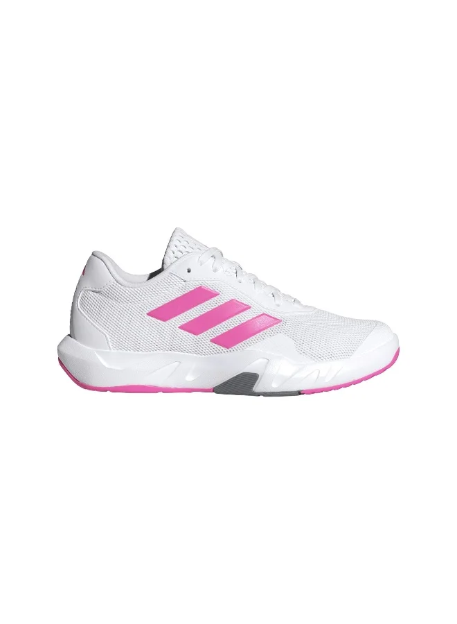 Amplimove Trainer W White Training Shoes