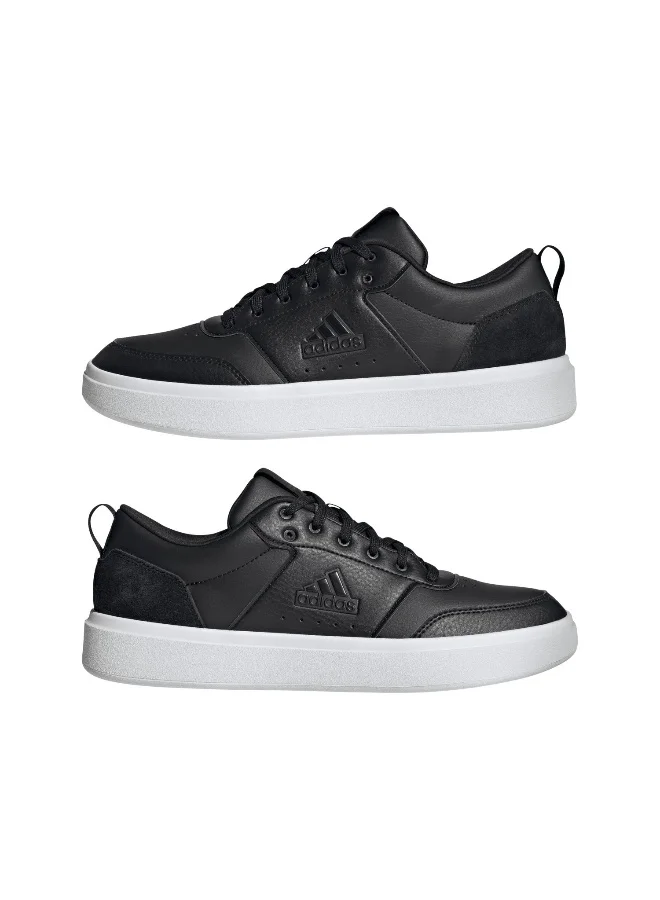 Adidas Park St Black Sportswear Shoes