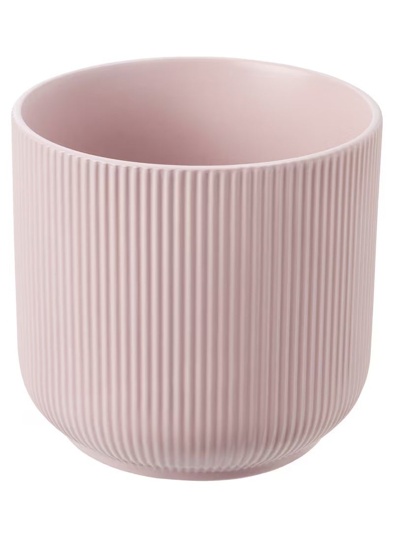 Generic GRADVIS Plant pot, pink, 12 cm  - Image 1