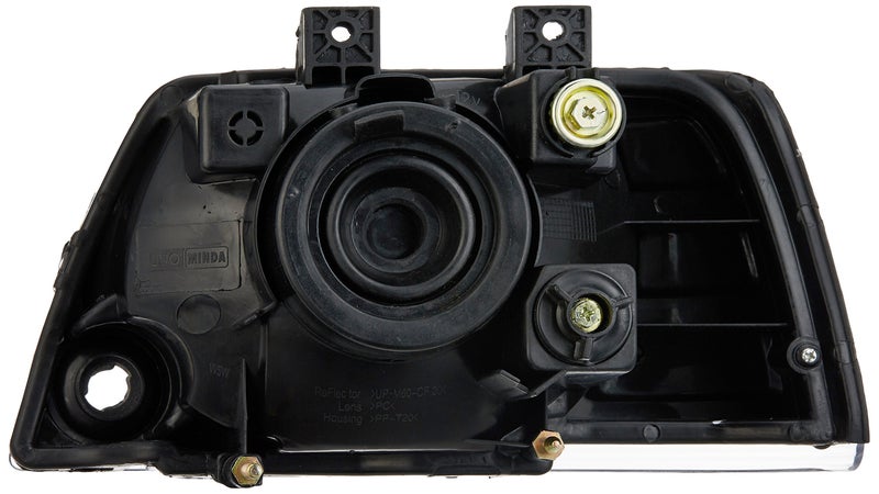 UNO Minda HL-55015 Head Light Assembly without Wire - Right for Maruti 800 Type 3 - Image 2