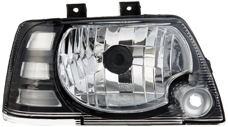 UNO Minda HL-55015 Head Light Assembly without Wire - Right for Maruti 800 Type 3 - Image 4