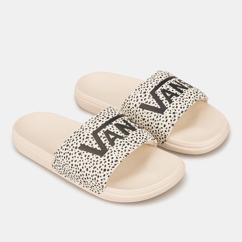 VANS Trippy Grain LA Costa Unisex Slides - Image 1