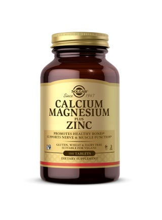 Calcium Magnesium Plus Zinc