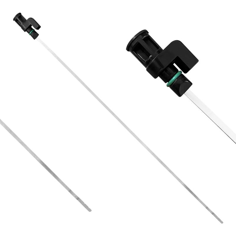 2.5 CVT Transmission Dipstick Replacement OEM#31086-JA00A,Transmission Fluid Oil Level Indicator Gauge Compatible with Nissan Maxima Murano Altima,Car Essentials for Extended CVT Life