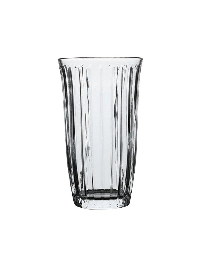 Paşabahçe Pasabahce Joy Tumbler 475cc – 4-Piece Large Drinking Glass Set GB - Image 3