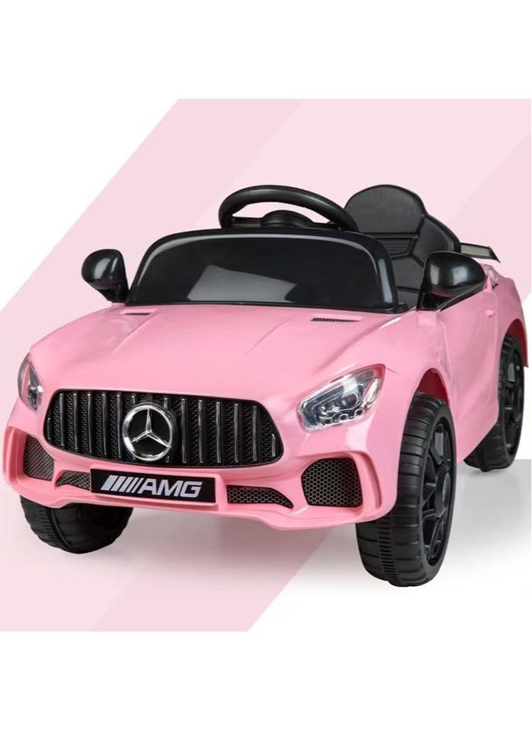 FUN MOMENT - Electric Ride-on Car for Kids - Image 1
