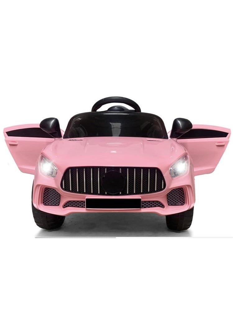 FUN MOMENT - Electric Ride-on Car for Kids - Image 1