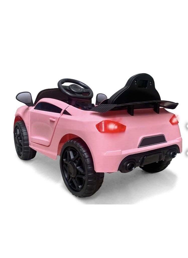 FUN MOMENT - Electric Ride-on Car for Kids - Image 1