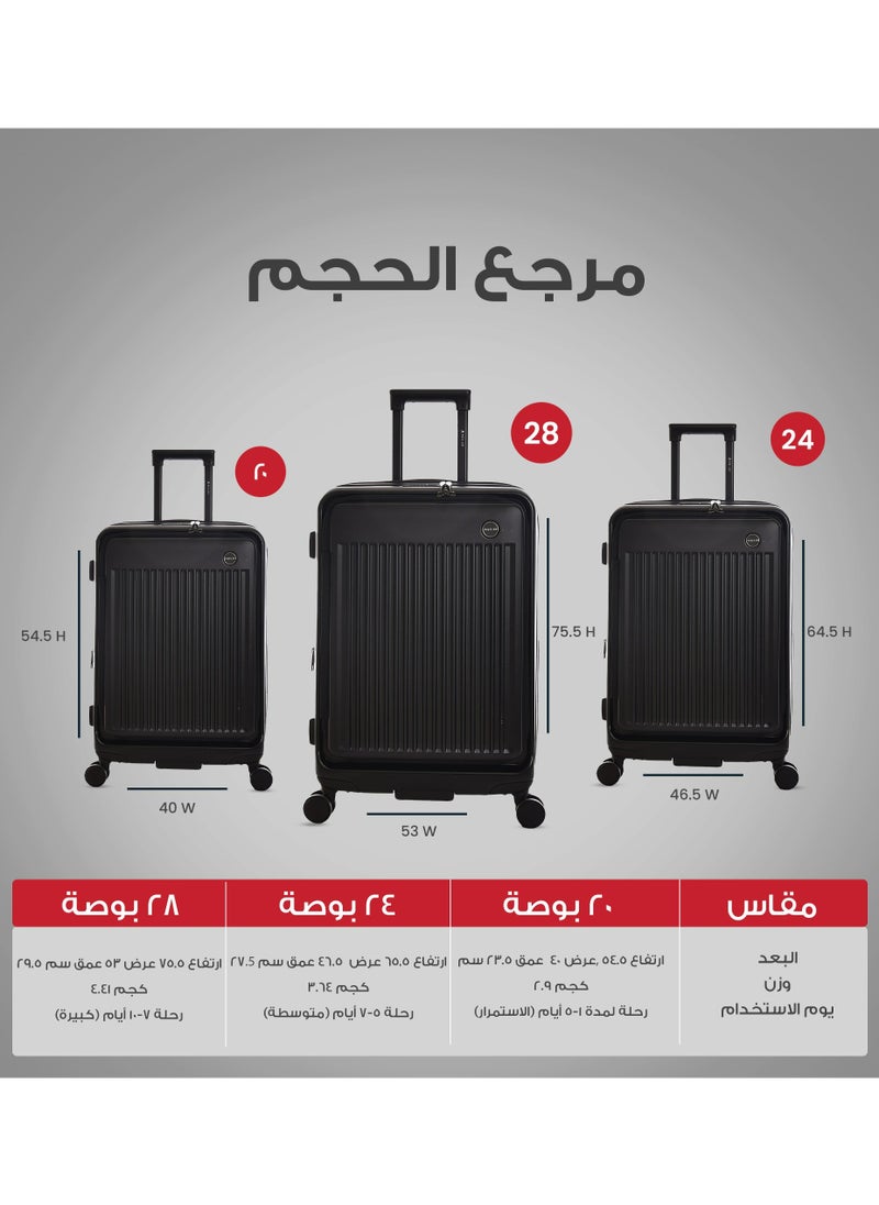 MAGELLAN - Magellan travel set of 3 pcs - Image 1