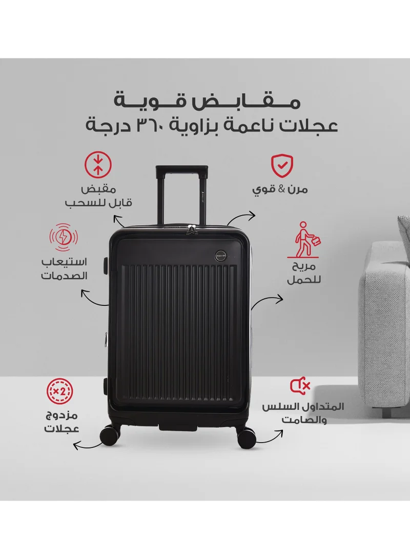 ماجلان طقم حقائب أمتعة ماجلان مكون من 3 قطع مقاس 28/24/20 بوصة