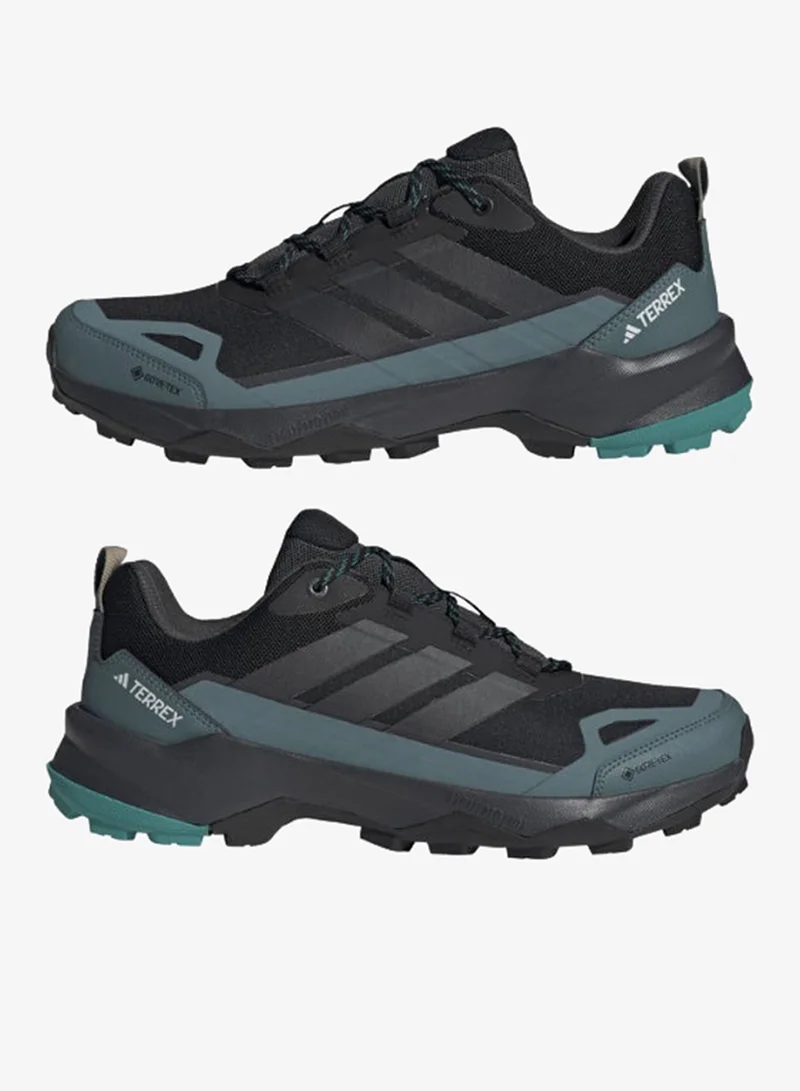 Adidas Terrex Skychaser Ax5 Gtx M Black Hiking Shoes For Men