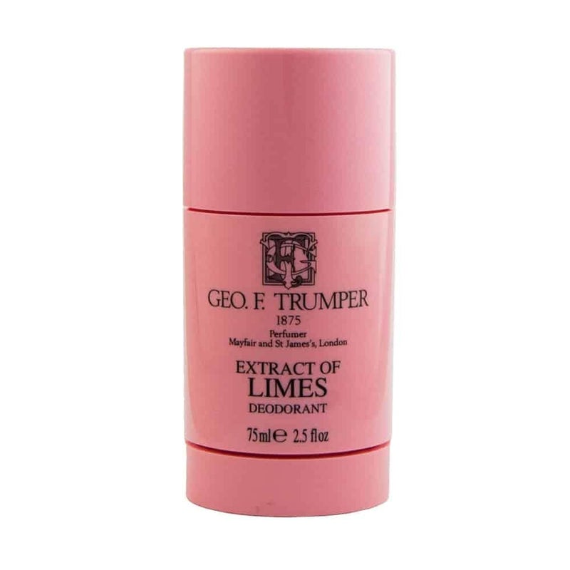 Geo F Trumper Extract of Limes Deodorant Stick