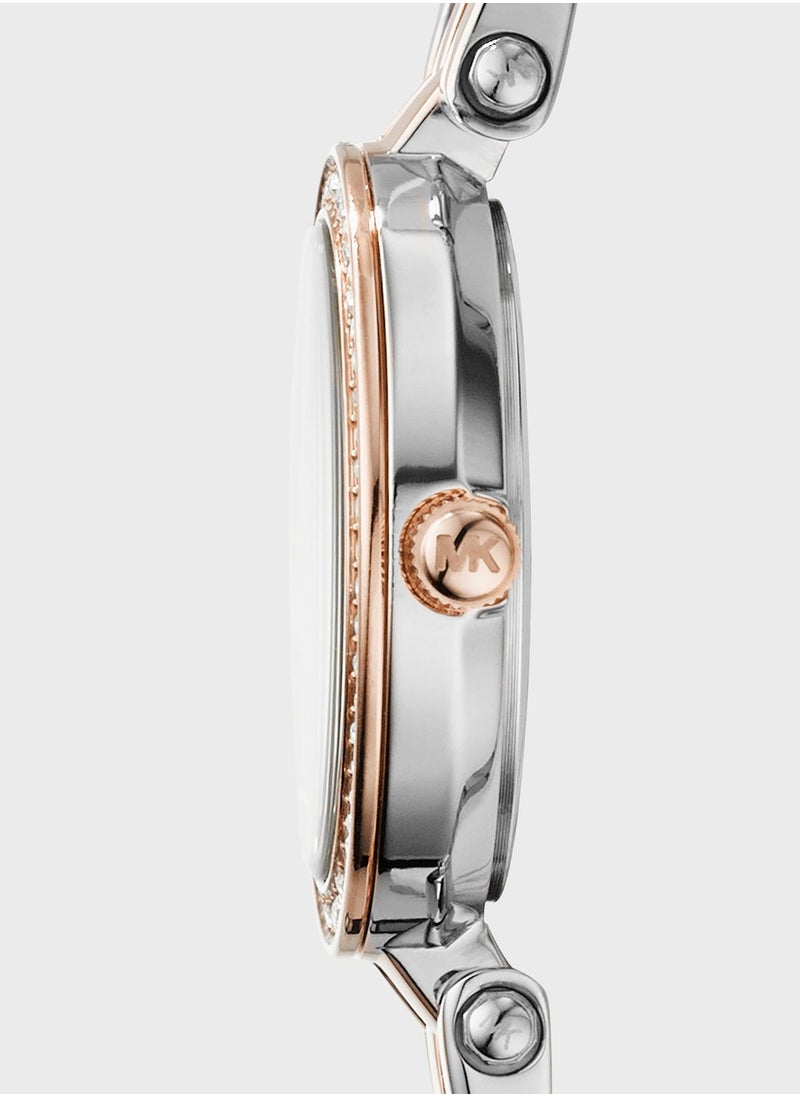 Michael Kors Steel Strap Analog Watch  - Image 3