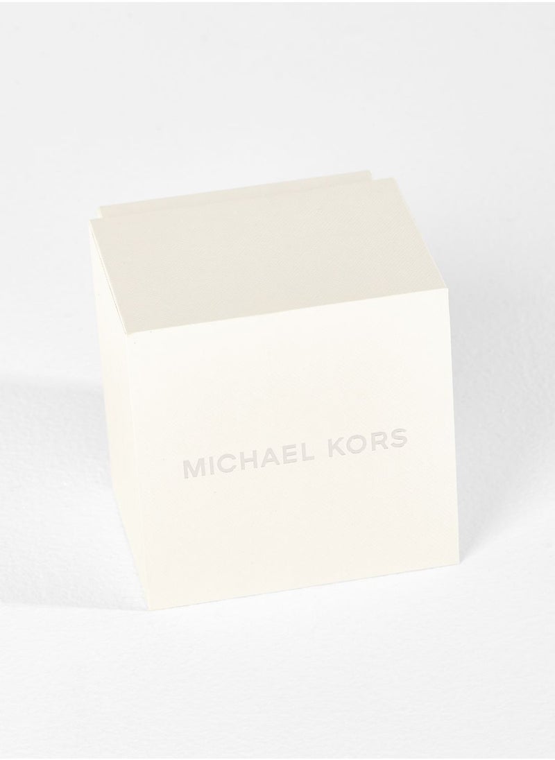 Michael Kors Steel Strap Analog Watch  - Image 4
