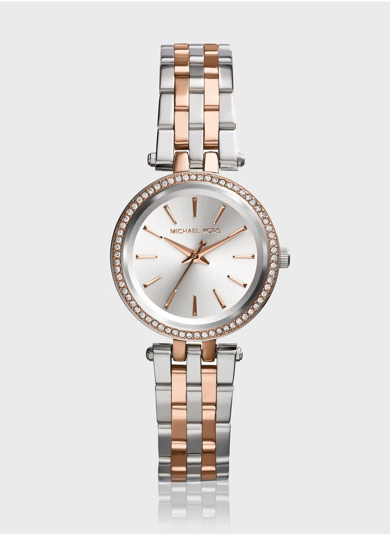 Michael Kors Steel Strap Analog Watch