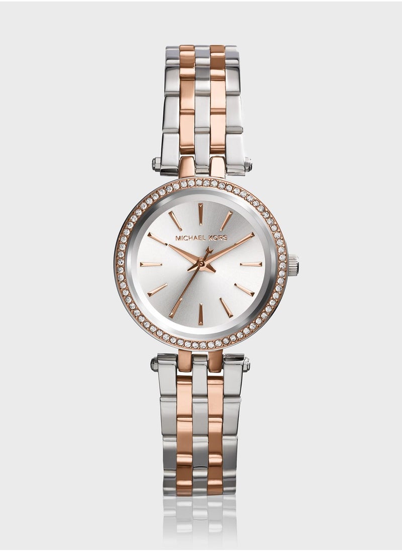 Michael Kors Steel Strap Analog Watch  - Image 1