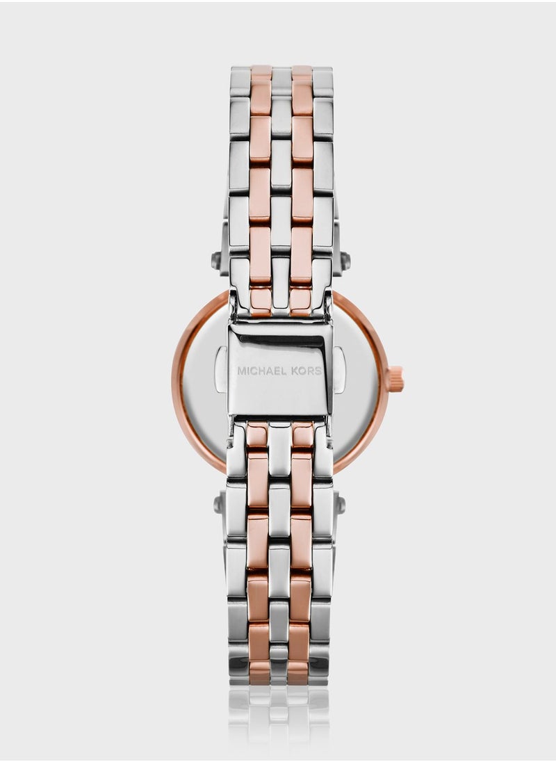 Michael Kors Steel Strap Analog Watch  - Image 2