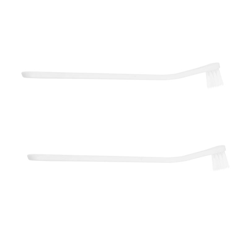 فرشتا أسنان ناعمة للحيوانات الأليفة (قطط وكلاب) - عناية لطيفة باللثة - تصميم مضغوط - Image 2