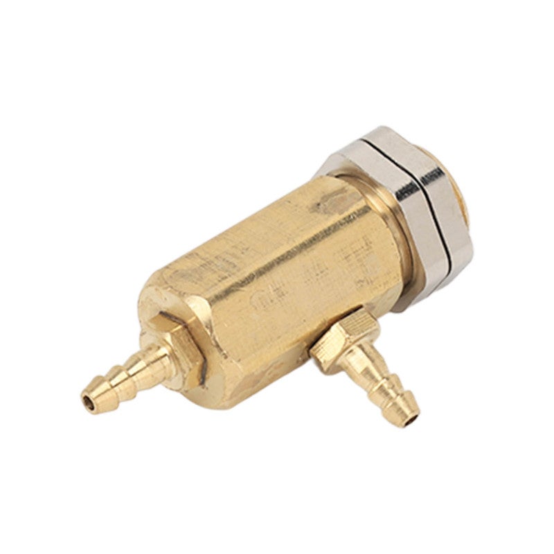 Dental Foot Valve: Copper Material, Precise Structure, Reliable Control - Easy Installation, Universal Usage for Dental Chair Units & Professionals - Image 2