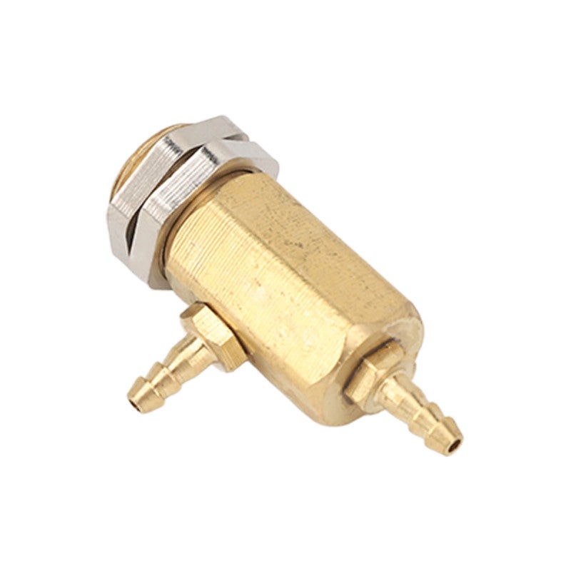 Dental Foot Valve: Copper Material, Precise Structure, Reliable Control - Easy Installation, Universal Usage for Dental Chair Units & Professionals - Image 1