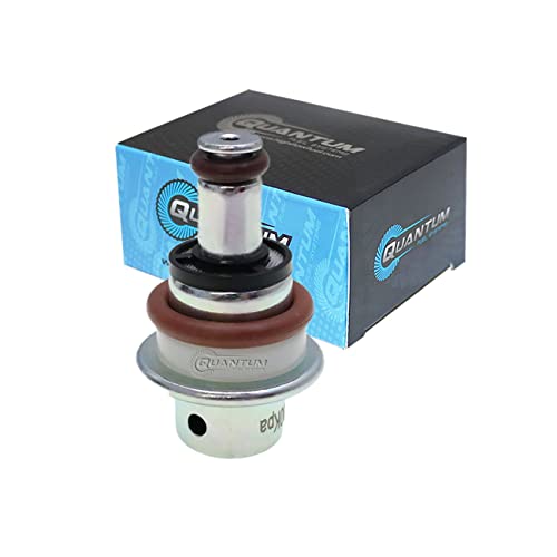 QFS Fuel Pressure Regulator for 2006-2020 Yamaha Raptor 700 (YFM700R), 300KPA, Restores OE Performance - Image 5