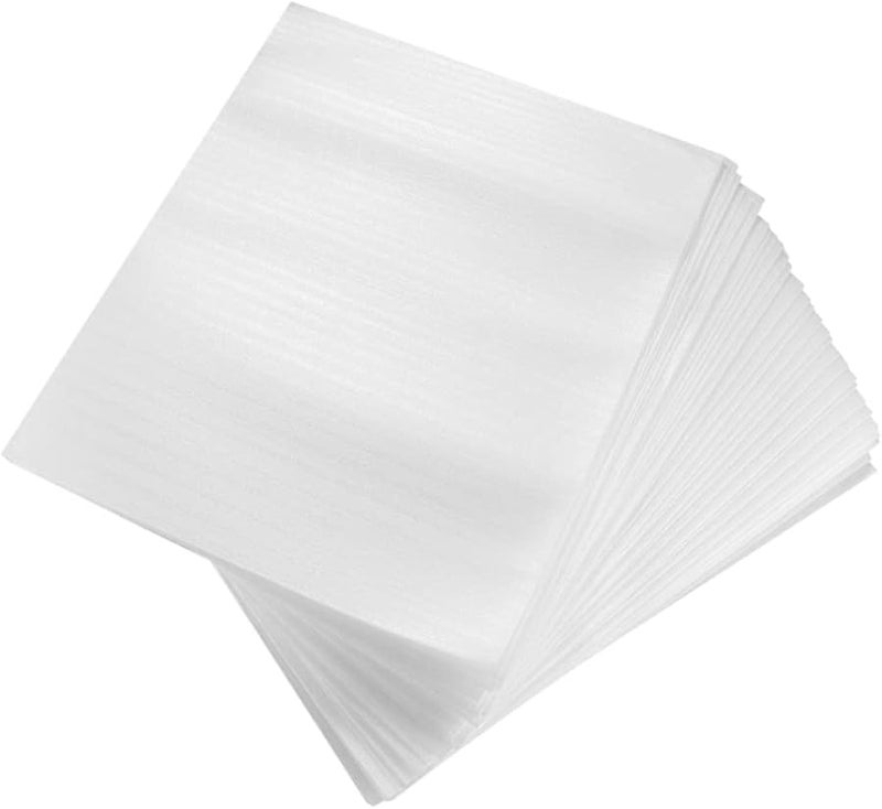 100pcs 30X40 cm Cotton Pouches Thick Shockproof Wraps for Fragile Items Packing Shipping Storage - Image 2
