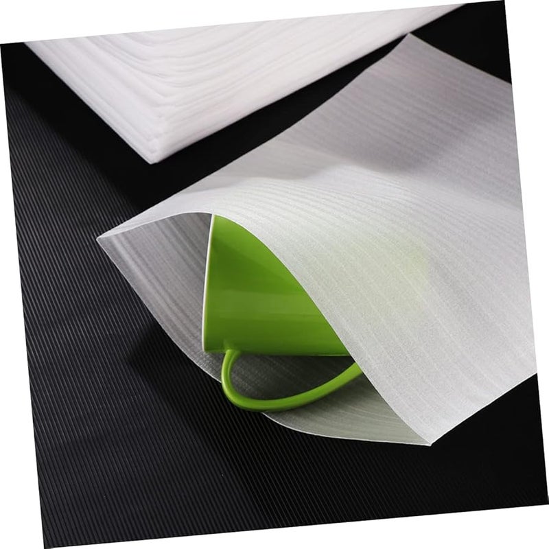 100pcs 30X40 cm Cotton Pouches Thick Shockproof Wraps for Fragile Items Packing Shipping Storage - Image 3