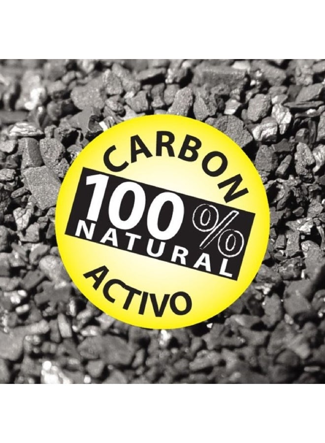 هيوميدري USA6400B12 مزيل الروائح الكريهة من الأحذية 4 قطع مع الفحم النشط رمادي 10.6 × 13.2 × 10.6 سم - Image 4