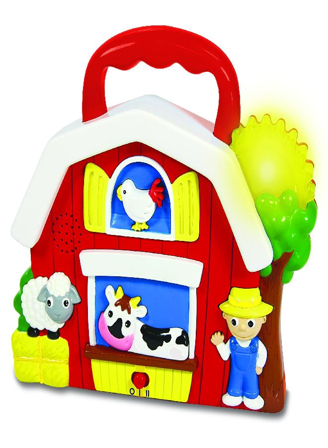 The Learning Journey: Early Learning - Old MacDonalds Farm - Baby & Toddler Toys & Gifts for Boys & Girls Ages 12 Months and Up (203996) - Image 5