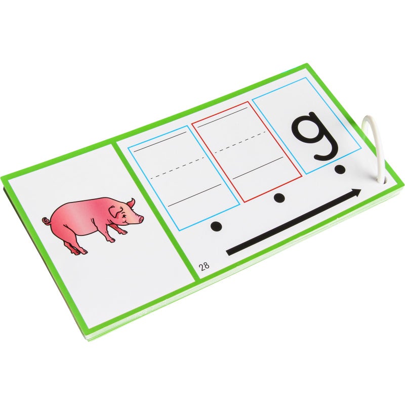 Really Good Stuff Tap and Write CVC Words - 120 Cards - Image 3