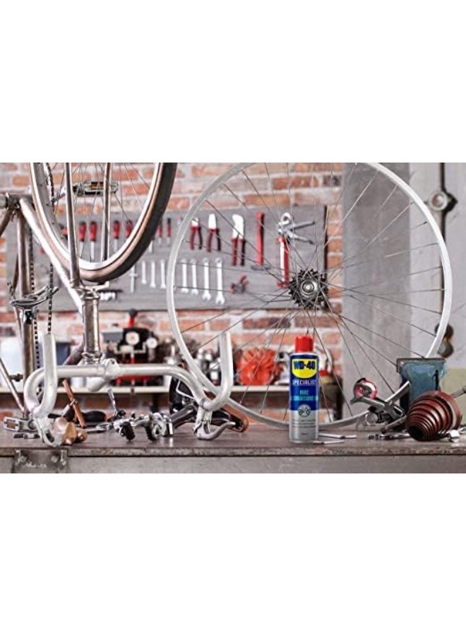 WD40 Bike All Conditions Lube 250 ML - Image 2