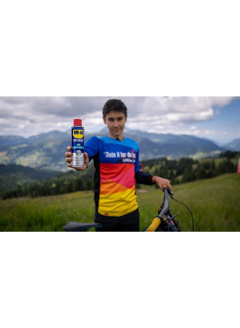 WD40 Bike All Conditions Lube 250 ML - Image 3