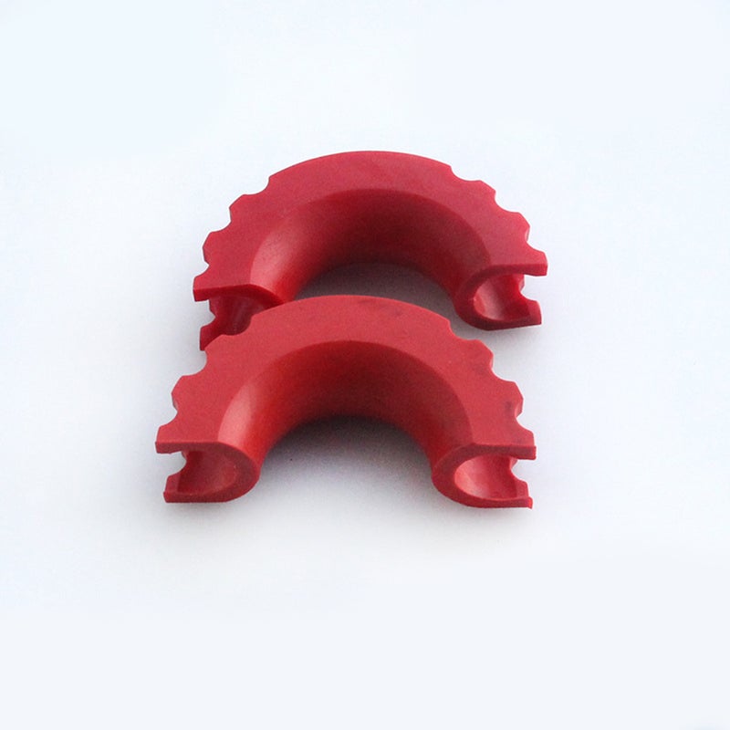 2 PCS D- Isolator Shackle Cover 3/4 Inch Shackle Protectors for Off-road Vehicle SUV Truck - Image 2
