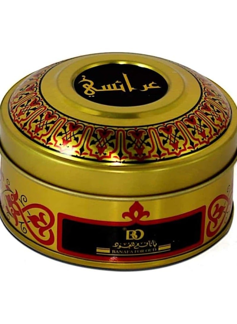 Banafa puppet incense by banafa oud 100 gm