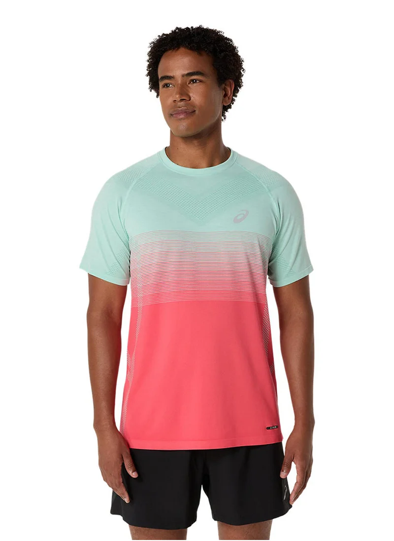 asics Logo Seamless T-Shirt