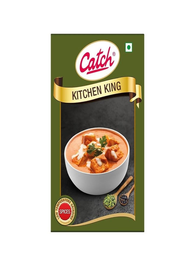 Catch King Kitchen Garam Masala 95.00 100g by Catch - Image 1