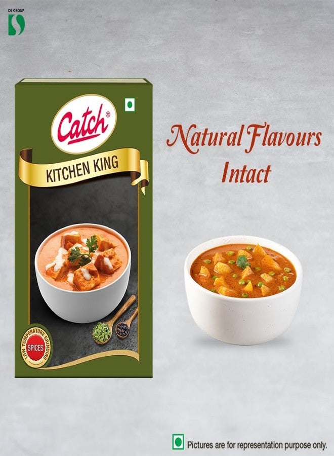 Catch King Kitchen Garam Masala 95.00 100g by Catch - Image 4