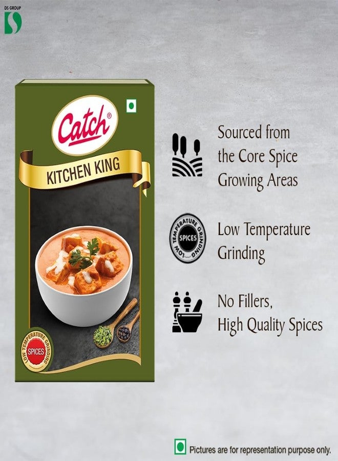 Catch King Kitchen Garam Masala 95.00 100g by Catch - Image 2