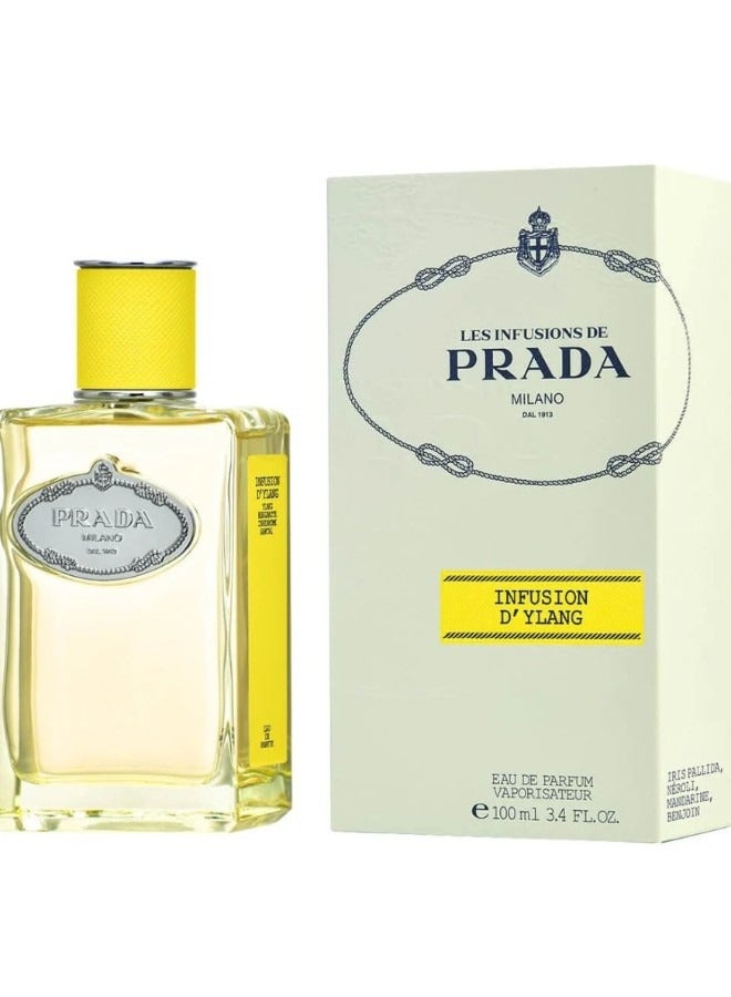 Les Infusions D'Ylang EDP 100ml