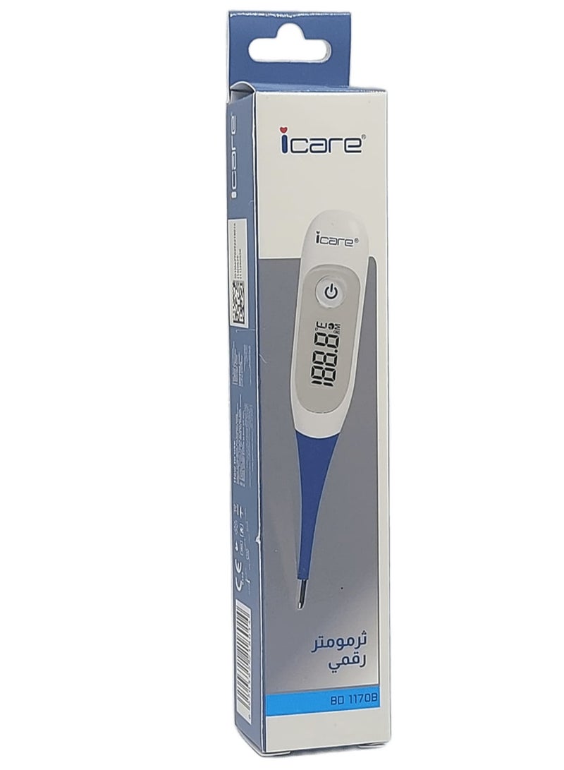 ICare Digital Thermometer BD 1170B - Image 3