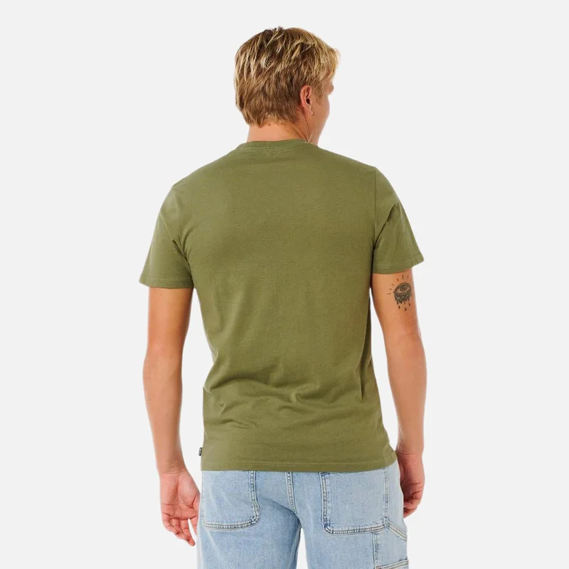 ريب كورل Wettie Icon Standard Tee - Men