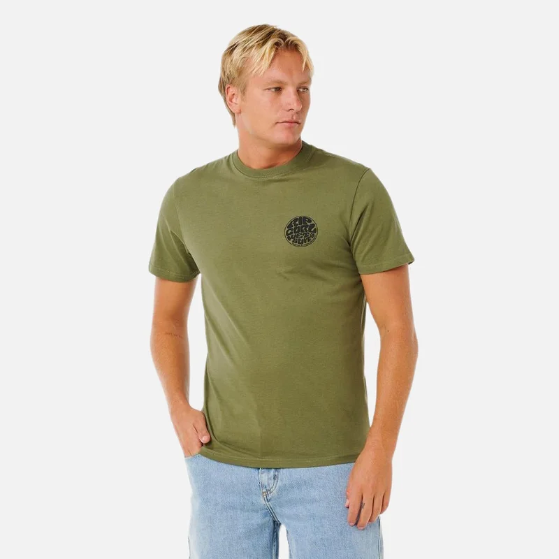 ريب كورل Wettie Icon Standard Tee - Men