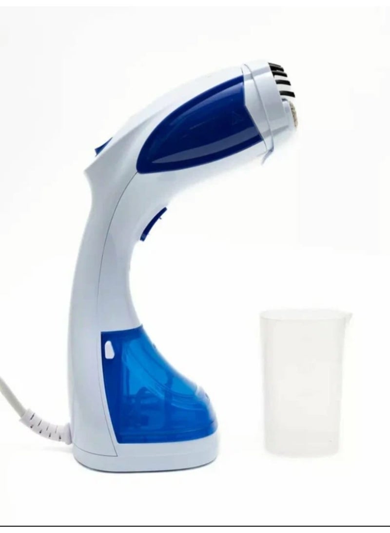 DIFEI Handheld Garment Steamer 1100W – 30s Fast Heat-Up, 200ml Detachable Tank, Portable Clothes Steamer & Wrinkle Remover, Travel-Friendly Steam Iron with Anti-Drip & Continuous Steam - Image 2