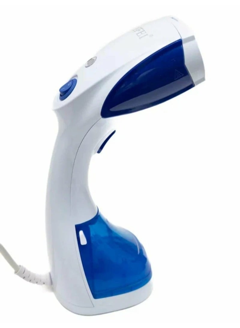 DIFEI Handheld Garment Steamer 1100W – 30s Fast Heat-Up, 200ml Detachable Tank, Portable Clothes Steamer & Wrinkle Remover, Travel-Friendly Steam Iron with Anti-Drip & Continuous Steam - Image 3