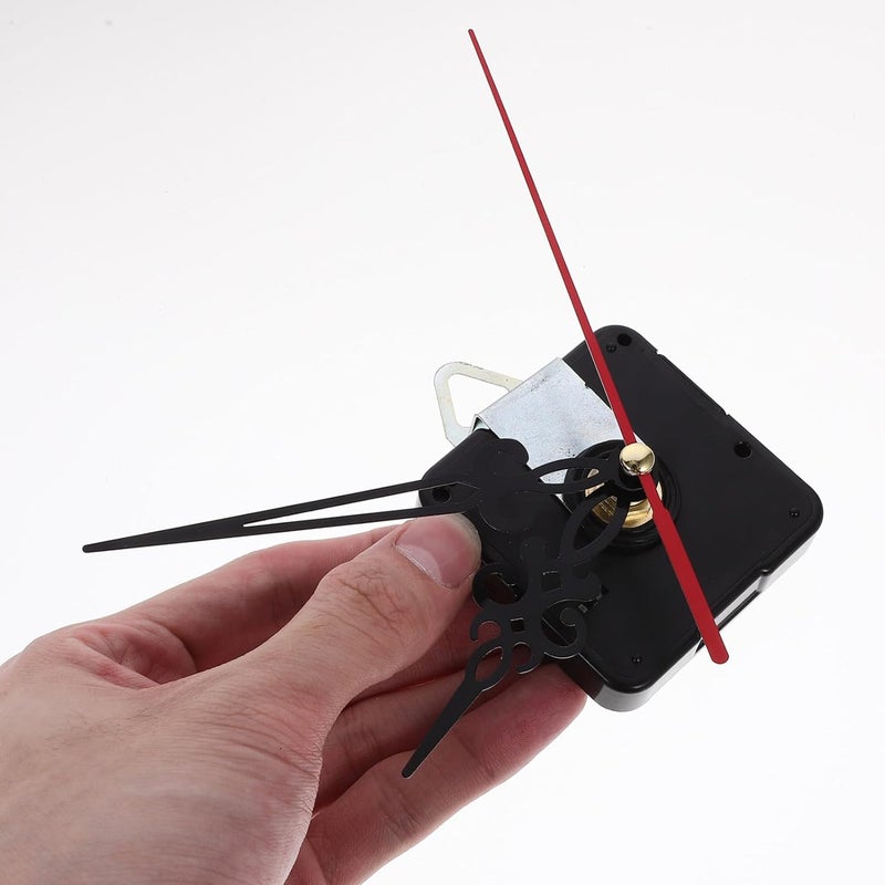 Outanaya Silent Quartz Clock Movement DIY Kit Wall Clock Mechanism Replacement Hands - Image 3