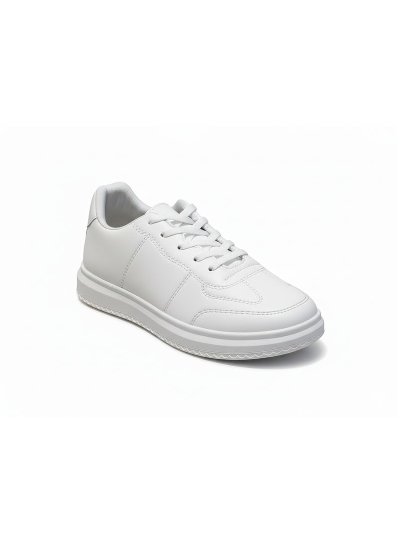 Project Z Men's Z-Minimal Flat Cochie – Modern Comfort Fit Flexible Flat Sole for Everyday Use (Size 41-46) - Image 4