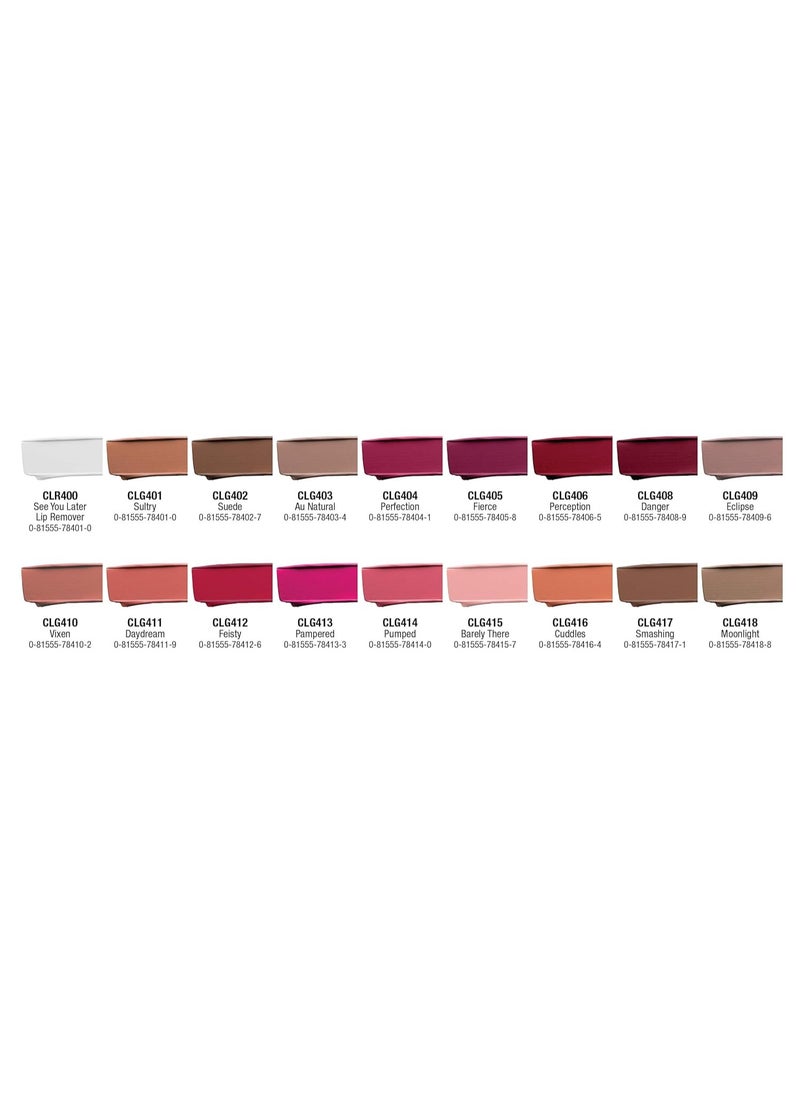 LA Colors L.A. Colors Matte Liquid Lip Color Long Wearing Fierce 4g  - Image 3