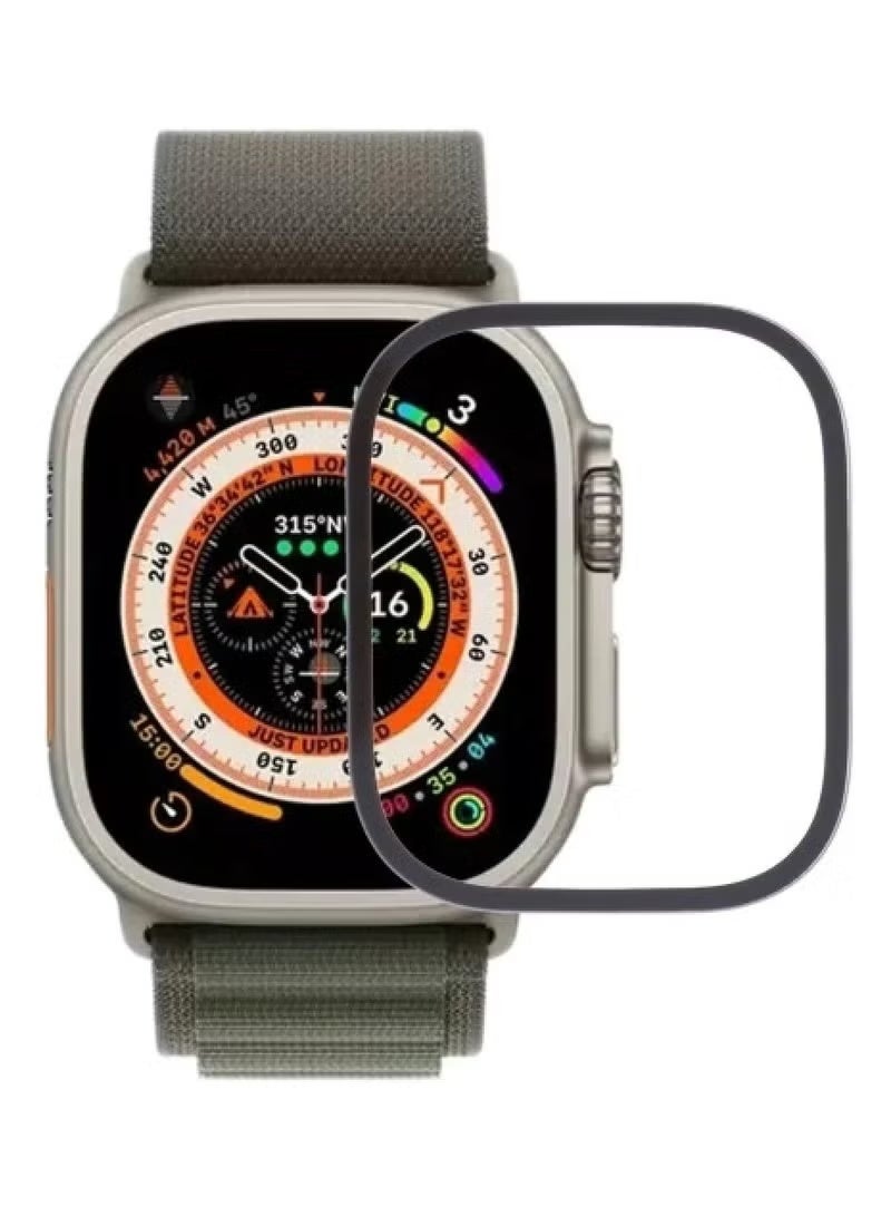 • Clear screen protector for Apple Watch, size s10-46 - Image 1